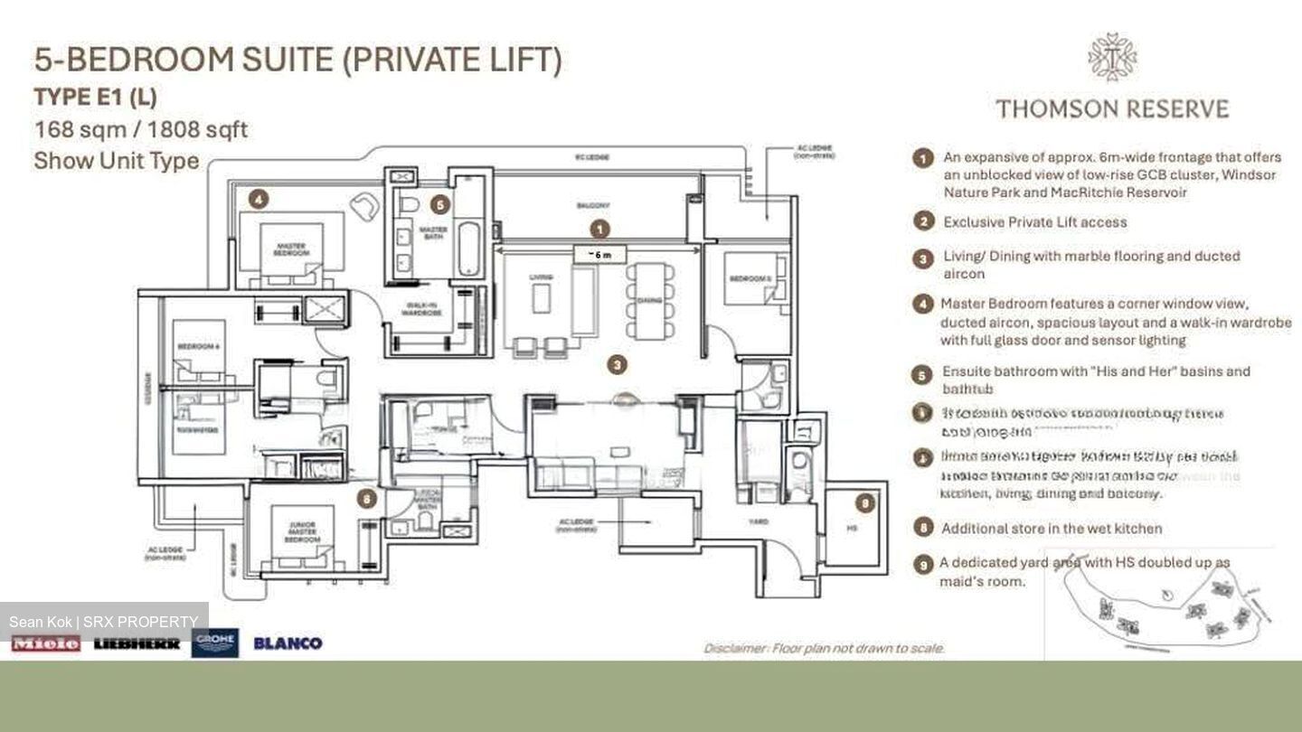 Thomson View Condominium (D20), Condominium #619499201